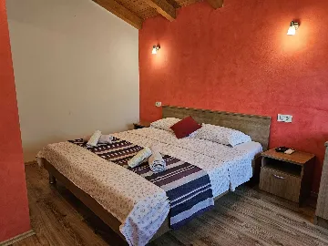 Rovinj Studio Apartment in Štanjera for 3 Guests
