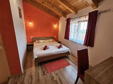 Rovinj Double Room with Private Bathroom