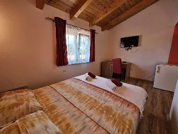 Rovinj Double Room with Private Bathroom