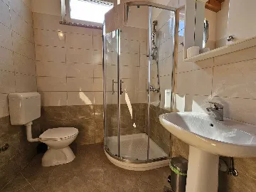 Rovinj Double Room with Private Bathroom