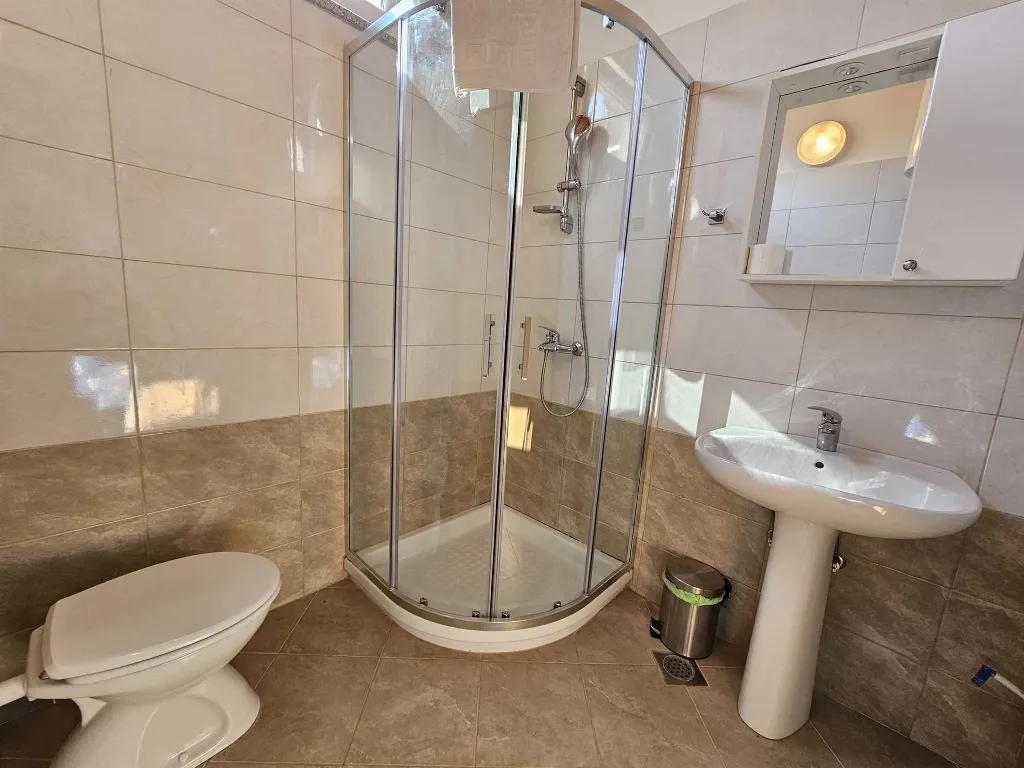 Rovinj Double Room with Private Bathroom