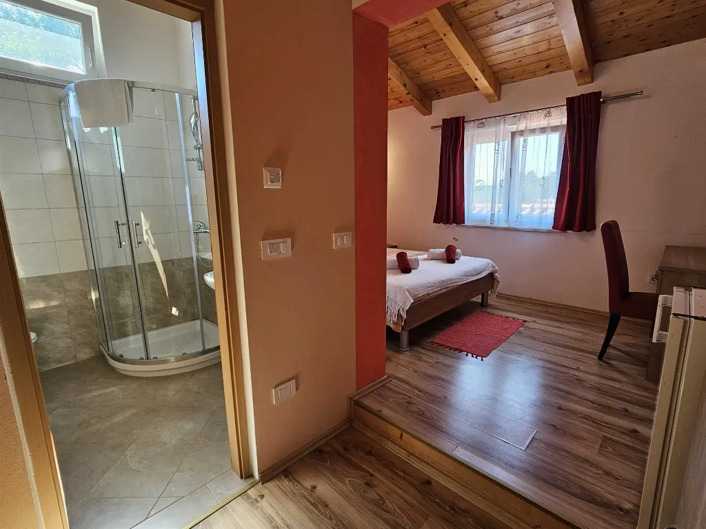 Rovinj Double Room with Private Bathroom