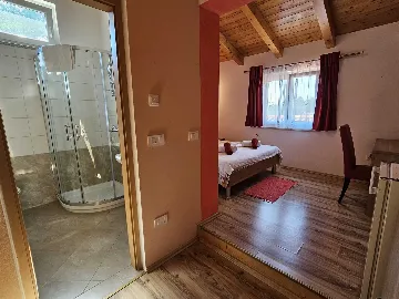 Rovinj Double Room with Private Bathroom