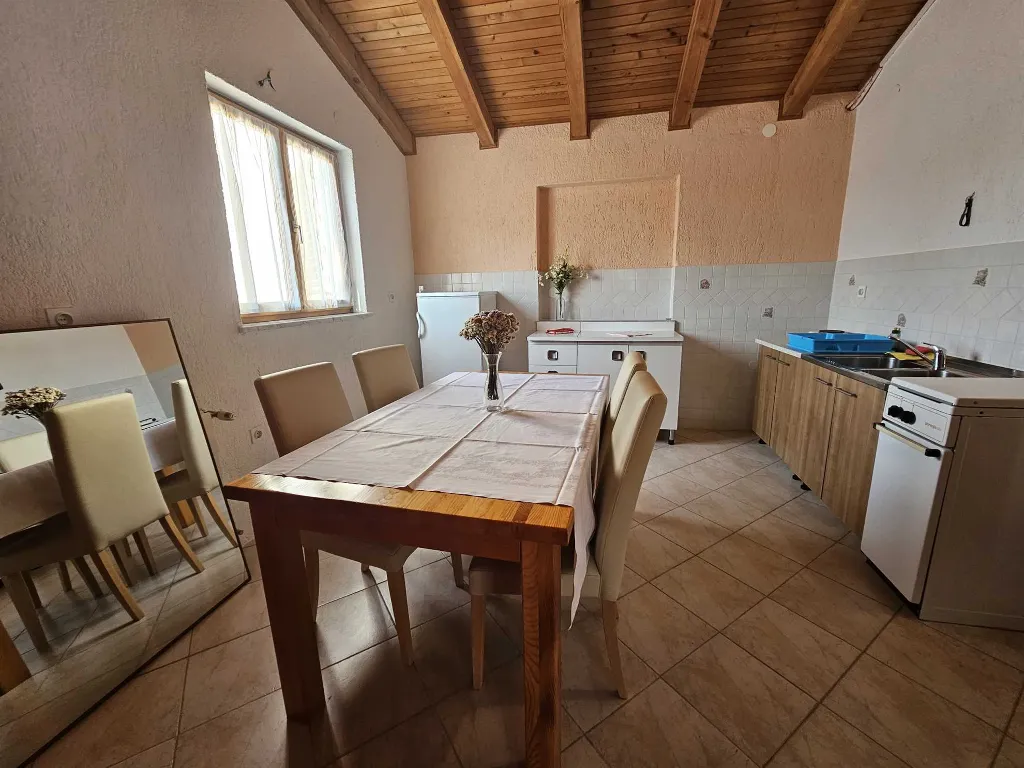Rovinj Apartment with Terrace & Parking for 4