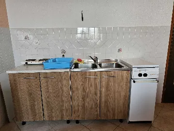 Rovinj Apartment with Terrace & Parking for 4