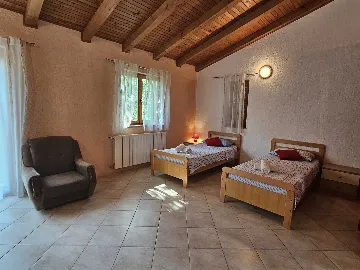 Rovinj Apartment with Terrace & Parking for 4