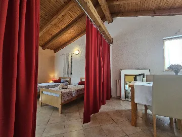 Rovinj Apartment with Terrace & Parking for 4