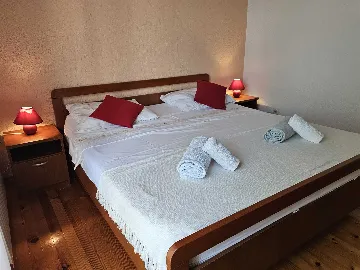 Rovinj Apartment with Terrace & Parking for 4