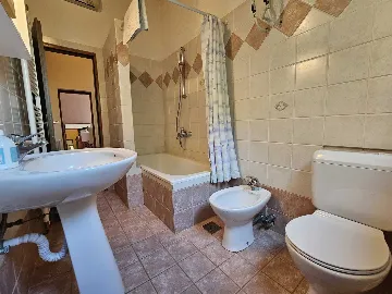 Rovinj Apartment with Terrace & Parking for 4