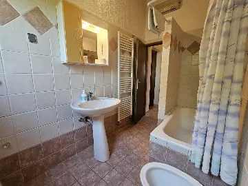 Rovinj Apartment with Terrace & Parking for 4