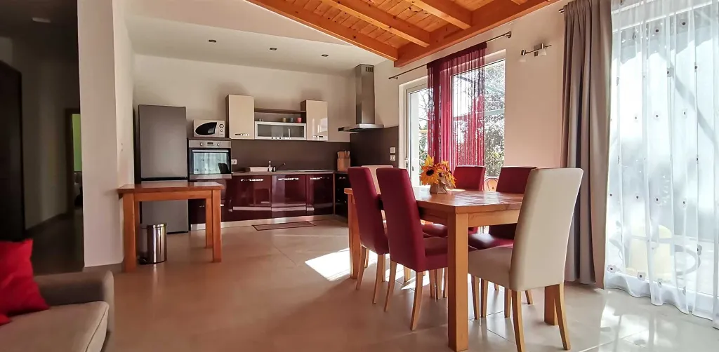 Holiday House for Up to 8 Guests in Rovinj