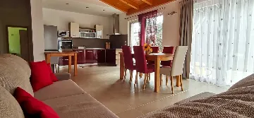 Holiday House for Up to 8 Guests in Rovinj