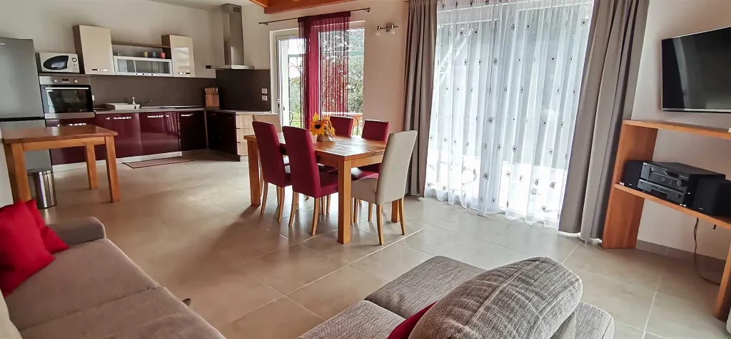 Holiday House for Up to 8 Guests in Rovinj