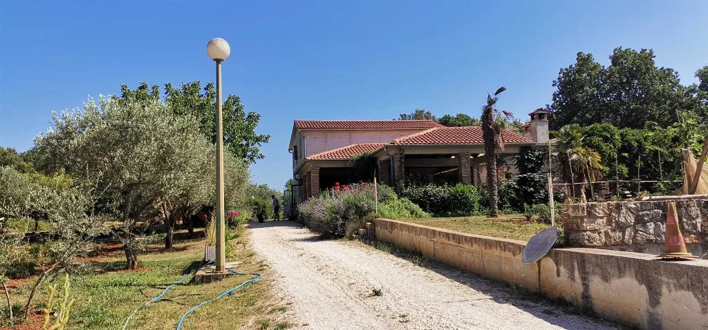 Holiday House for Up to 8 Guests in Rovinj