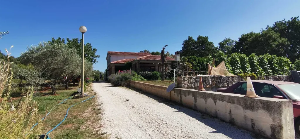 Holiday House for Up to 8 Guests in Rovinj