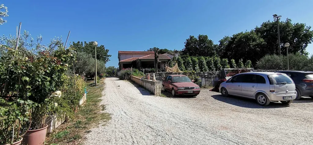 Holiday House for Up to 8 Guests in Rovinj