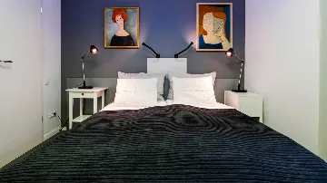 Rovinj Studio Apartment for 2 with Balcony Terrace