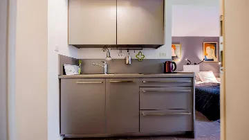 Rovinj Studio Apartment for 2 with Balcony Terrace