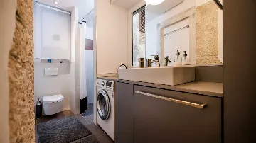 Rovinj Studio Apartment for 2 with Balcony Terrace