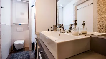 Rovinj Studio Apartment for 2 with Balcony Terrace