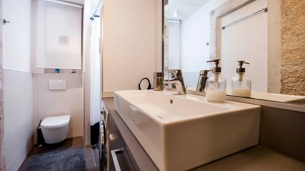 Rovinj Studio Apartment for 2 with Balcony Terrace