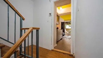 Rovinj Studio Apartment for 2 with Balcony Terrace