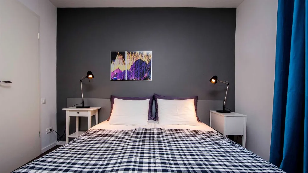Rovinj Studio Apartment in Pedestrian Area