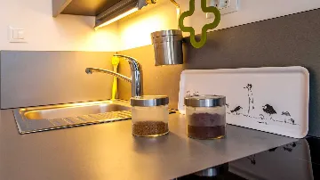 Rovinj Studio Apartment in Pedestrian Area