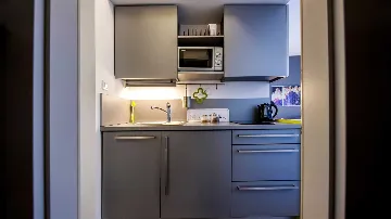 Rovinj Studio Apartment in Pedestrian Area