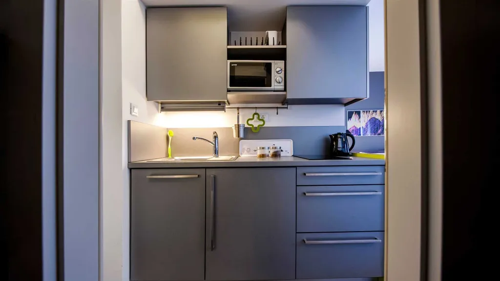 Rovinj Studio Apartment in Pedestrian Area