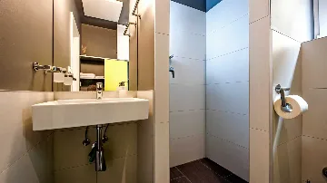 Rovinj Studio Apartment in Pedestrian Area