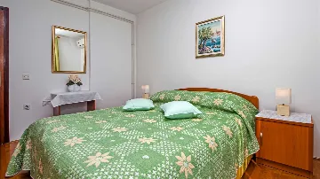 Rovinj Double Room with Garden View