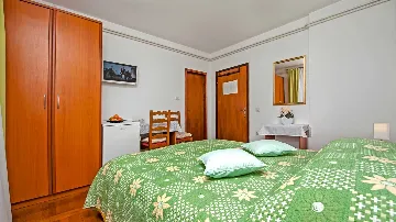 Rovinj Double Room with Garden View