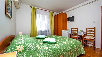 Rovinj Double Room with Garden View