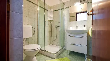 Rovinj Double Room with Garden View