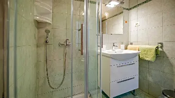 Rovinj Double Room with Garden View