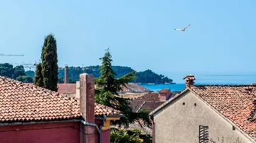 Rovinj Double Room with Garden View