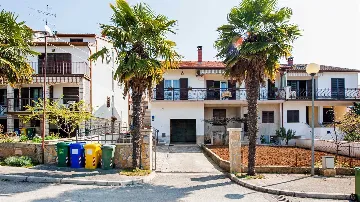 Rovinj Double Room with Garden View