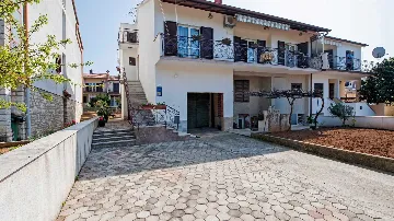 Rovinj Double Room with Garden View