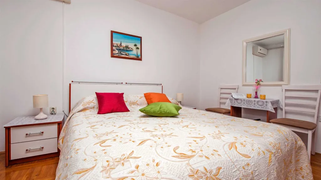 Double Room for 2 in Rovinj Old Town