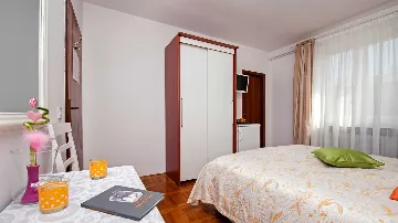 Double Room for 2 in Rovinj Old Town