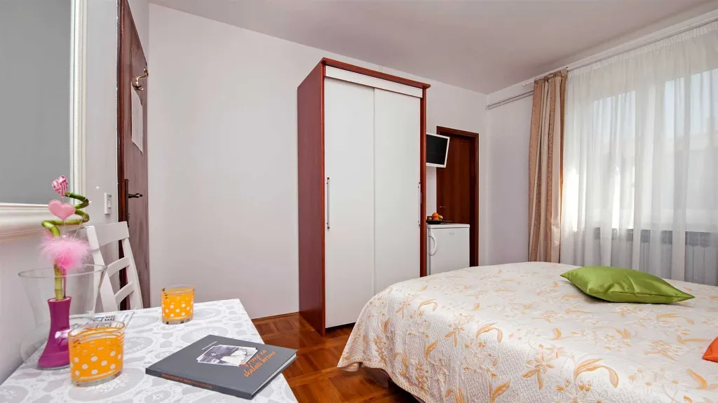 Double Room for 2 in Rovinj Old Town