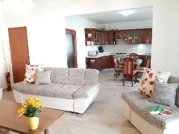 Three-Bedroom Apartment in Pula for up to 7