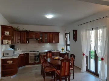 Three-Bedroom Apartment in Pula for up to 7