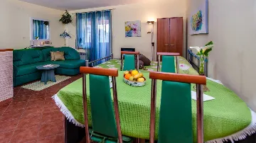 Rovinj Garden Studio Apartment for 2