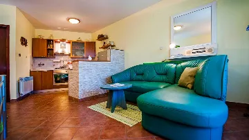 Rovinj Garden Studio Apartment for 2