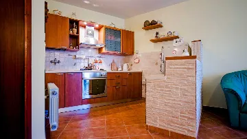 Rovinj Garden Studio Apartment for 2
