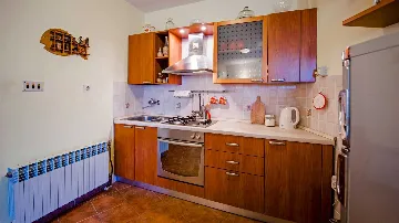 Rovinj Garden Studio Apartment for 2