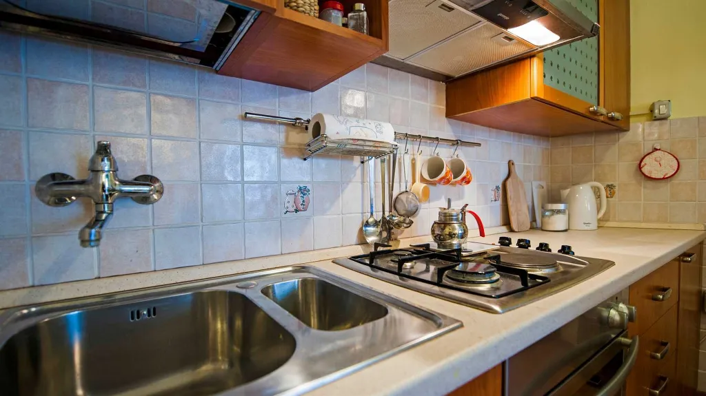 Rovinj Garden Studio Apartment for 2