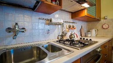 Rovinj Garden Studio Apartment for 2